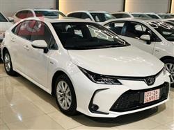 تۆیۆتا کۆرۆلا